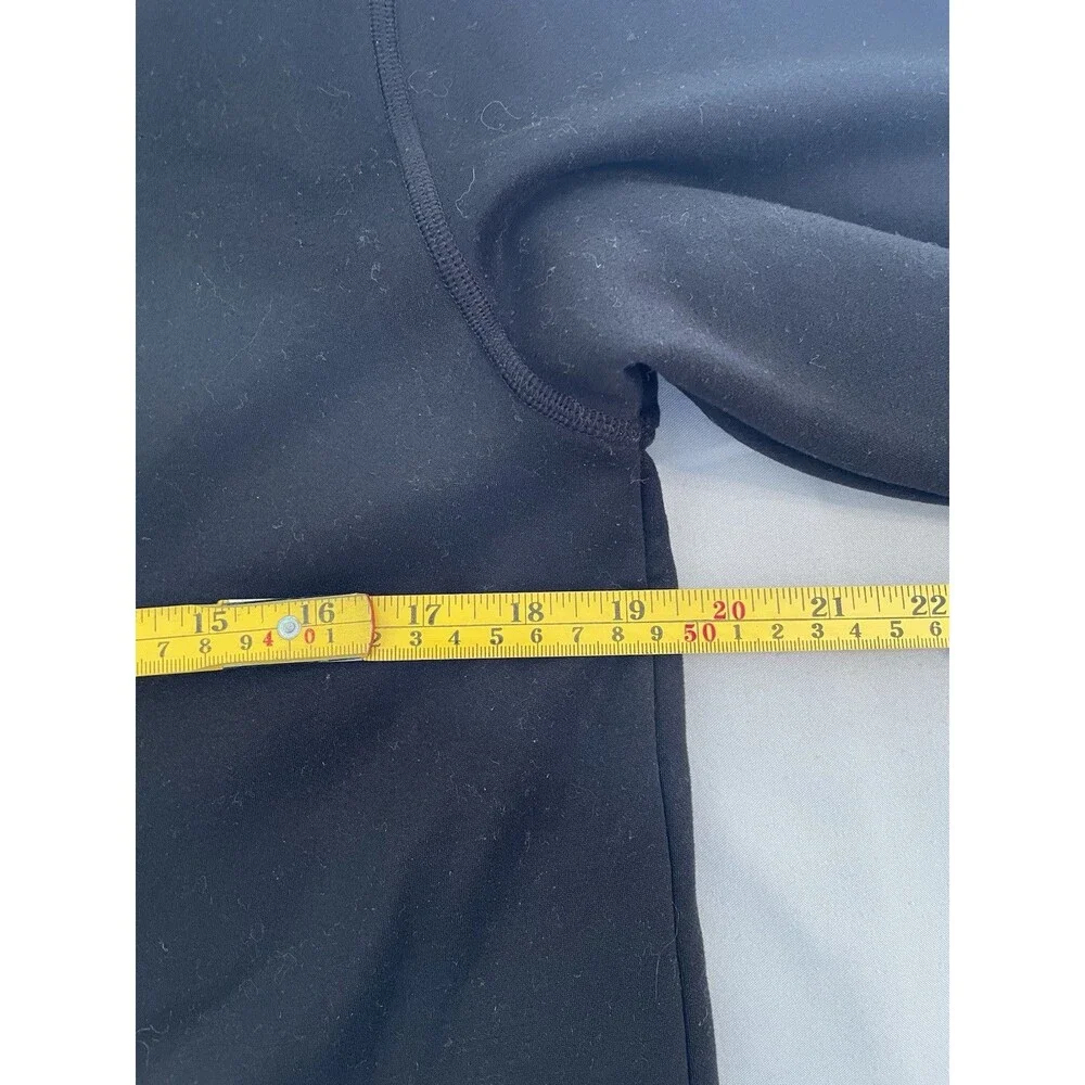 The North Face Jacket Men’s Size Small Black Full Zip Pockets